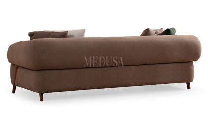 Medusa Home Mobilya - Cardea Dörtlü Koltuk