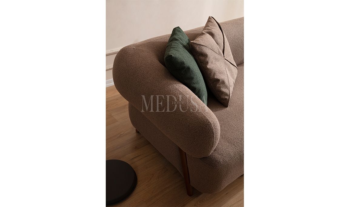 Medusa Home Mobilya - Cardea Dörtlü Koltuk