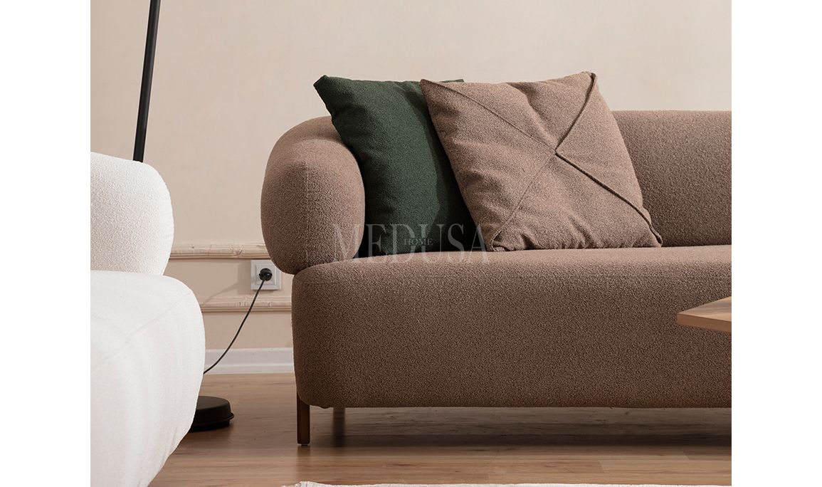 Medusa Home Mobilya - Cardea Dörtlü Koltuk