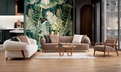 Medusa Home - Cardea Koltuk Takımı Medusa Home - Cardea Koltuk Takımı
