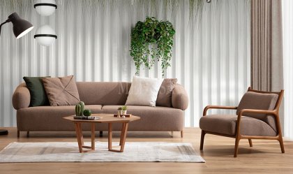 Medusa Home Mobilya - Cardea Koltuk Takımı