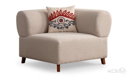 Medusa Home - Cardea Köşe Modül Medusa Home - Cardea Köşe Modül