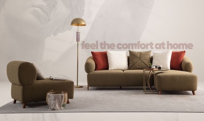 Medusa Home - Cardea Köşe Takımı Medusa Home - Cardea Köşe Takımı
