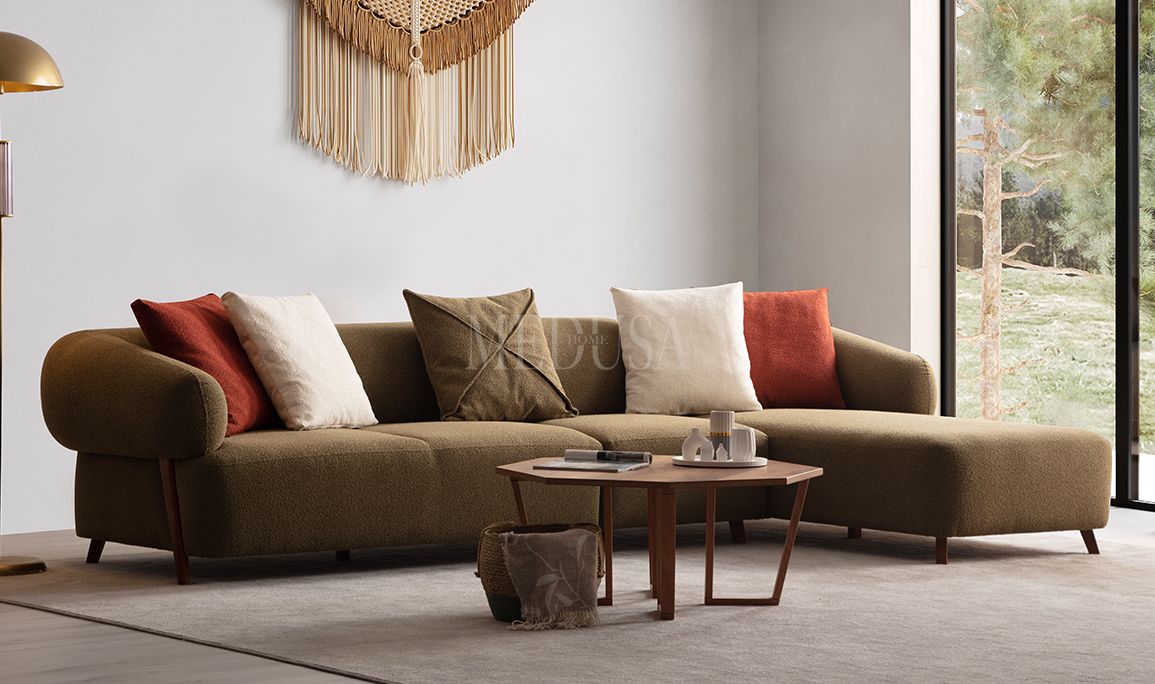 Medusa Home Mobilya - Cardea Köşe Takımı