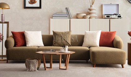 Medusa Home Mobilya - Cardea Köşe Takımı