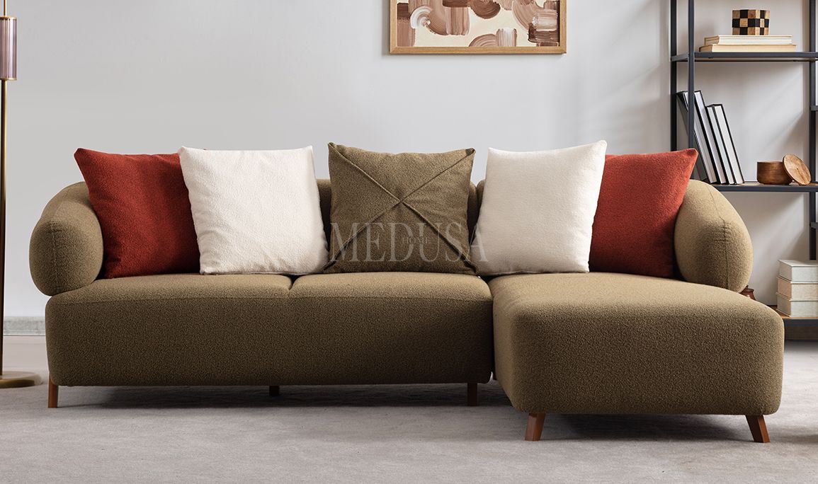 Medusa Home Mobilya - Cardea Köşe Takımı