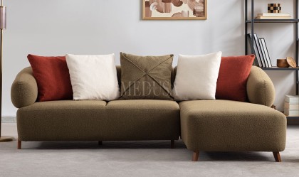 Medusa Home Mobilya - Cardea Köşe Takımı