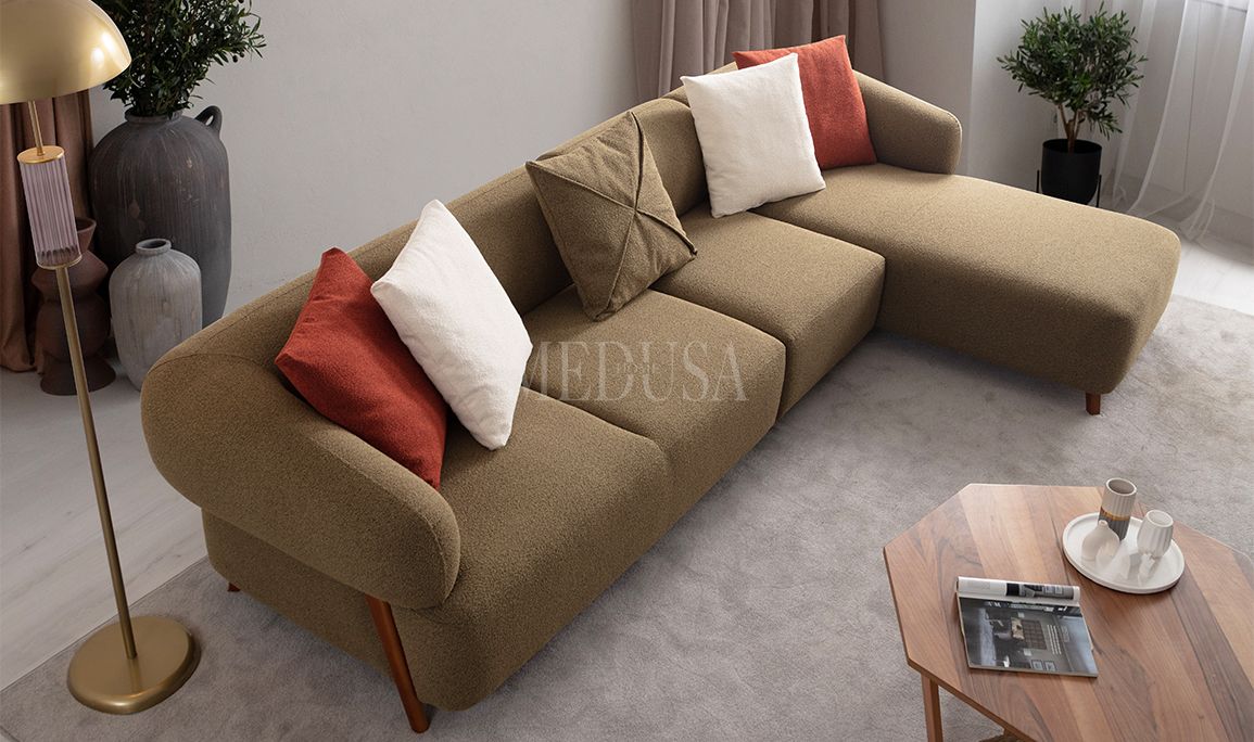 Medusa Home Mobilya - Cardea Köşe Takımı