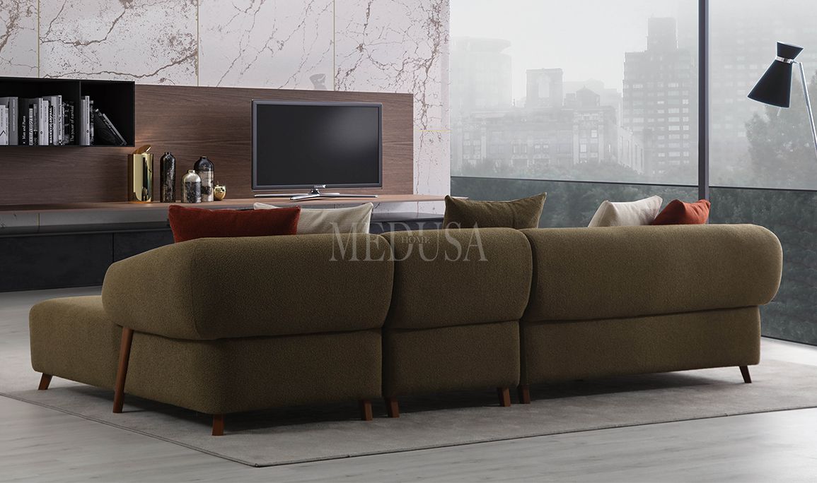 Medusa Home Mobilya - Cardea Köşe Takımı