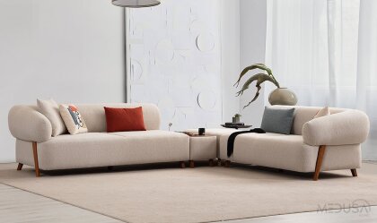 Medusa Home Mobilya - Cardea Modüler Köşe Takımı
