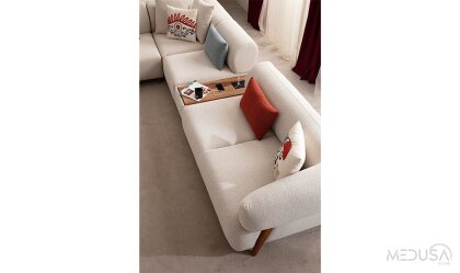 Medusa Home Mobilya - Cardea Modüler Köşe Takımı
