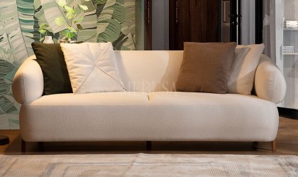 Medusa Home - Cardea Üçlü Koltuk Medusa Home - Cardea Üçlü Koltuk