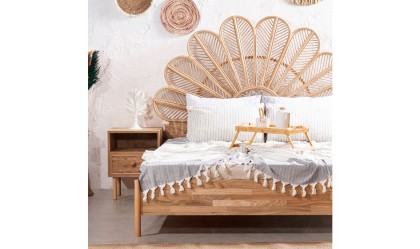 Medusa Home Mobilya - Cardiff Ahşap Karyola