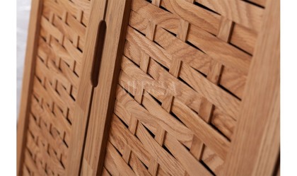 Medusa Home Mobilya - Cardiff Ahşap Yatak Odası