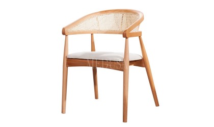 Medusa Home Mobilya - Cardiff Ahşap Yemek Masası