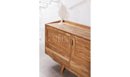 Medusa Home Mobilya - Cardiff Ahşap Yemek Odası