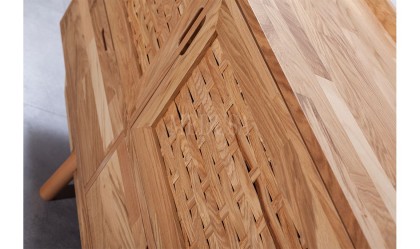 Medusa Home Mobilya - Cardiff Ahşap Yemek Odası