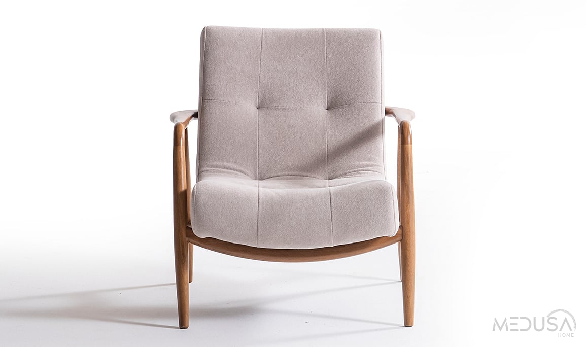 Medusa Home Mobilya - Carina Açık Berjer