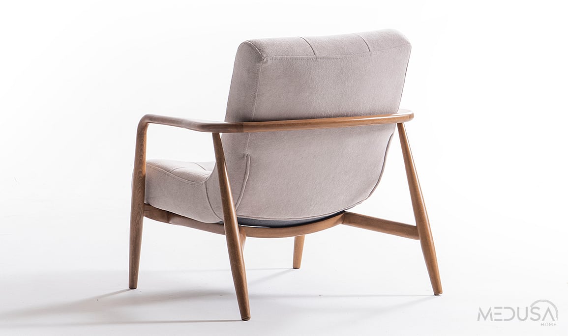 Medusa Home Mobilya - Carina Açık Berjer