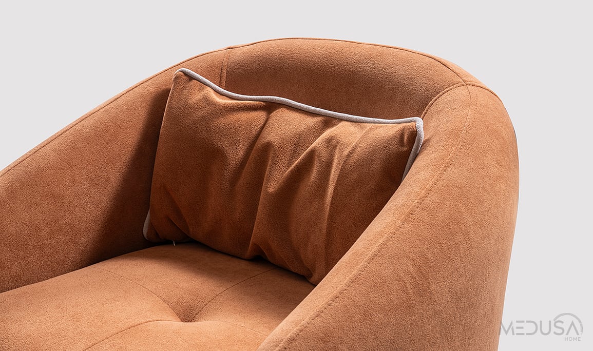 Medusa Home Mobilya - Carina Kapalı Berjer