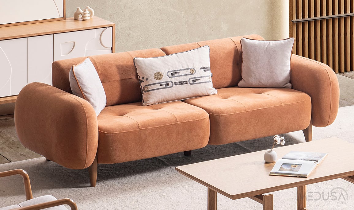 Medusa Home Mobilya - Carina Koltuk Takımı