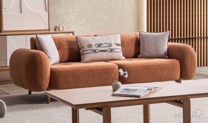 Medusa Home Mobilya - Carina Koltuk Takımı