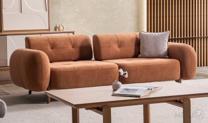 Medusa Home Mobilya - Carina Koltuk Takımı