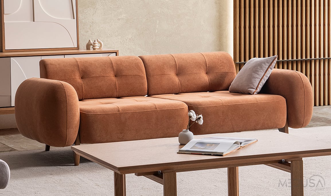 Medusa Home Mobilya - Carina Koltuk Takımı