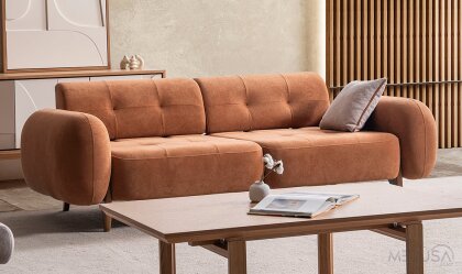 Medusa Home Mobilya - Carina Koltuk Takımı