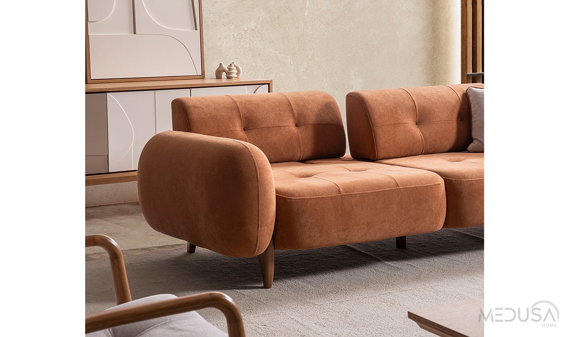 Medusa Home Mobilya - Carina Koltuk Takımı
