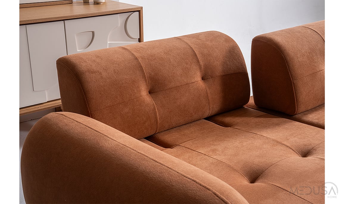 Medusa Home Mobilya - Carina Koltuk Takımı