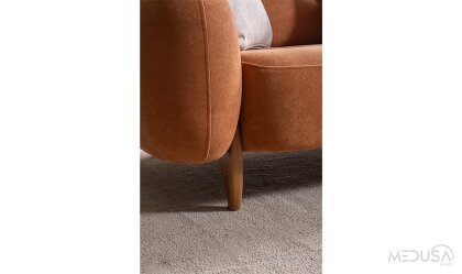 Medusa Home Mobilya - Carina Koltuk Takımı