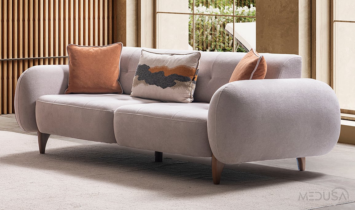 Medusa Home Mobilya - Carina Koltuk Takımı
