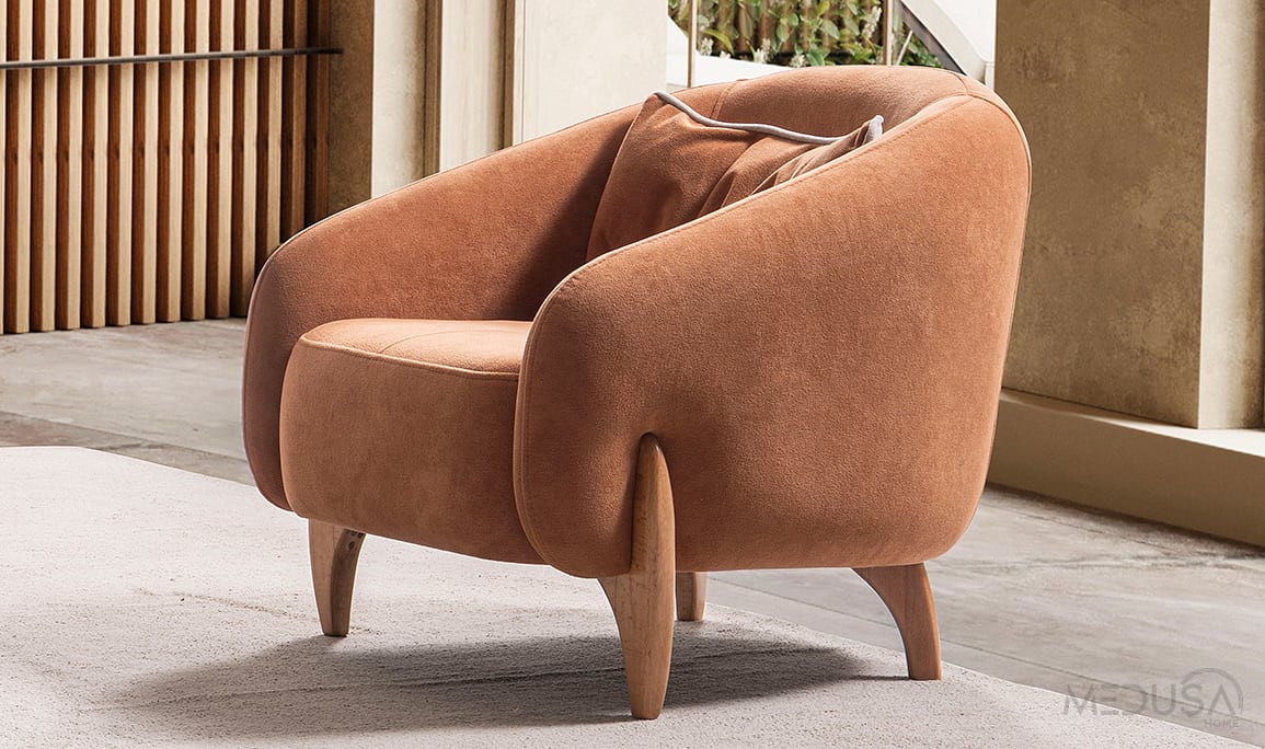 Medusa Home Mobilya - Carina Koltuk Takımı