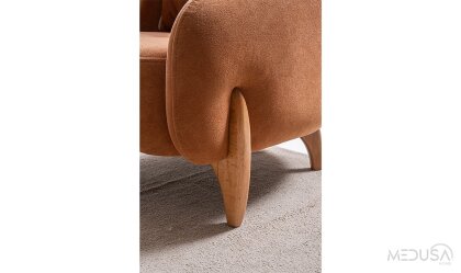 Medusa Home Mobilya - Carina Koltuk Takımı