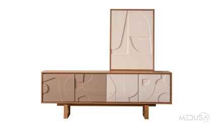 Medusa Home Mobilya - Carina Konsol