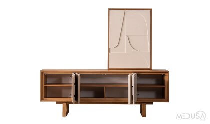 Medusa Home Mobilya - Carina Konsol