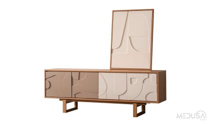 Medusa Home Mobilya - Carina Konsol