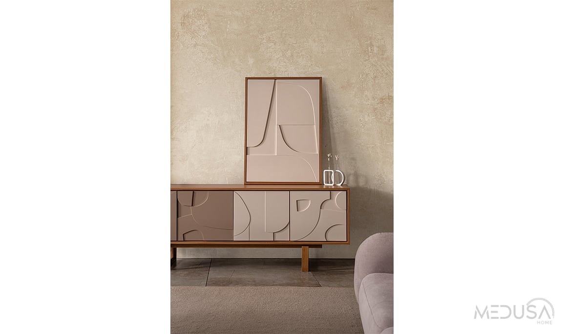 Medusa Home Mobilya - Carina Konsol