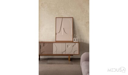 Medusa Home Mobilya - Carina Konsol