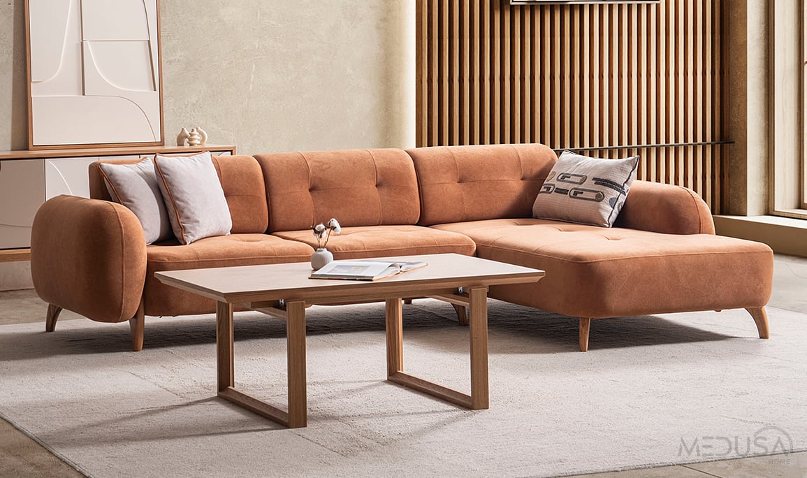 Medusa Home Mobilya - Carina Köşe Takımı