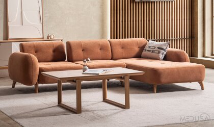 Medusa Home Mobilya - Carina Köşe Takımı