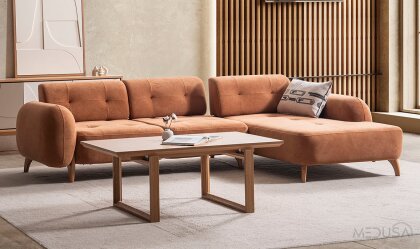 Medusa Home Mobilya - Carina Köşe Takımı