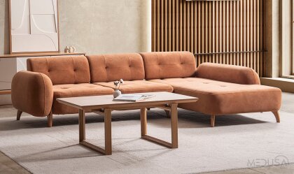 Medusa Home Mobilya - Carina Köşe Takımı