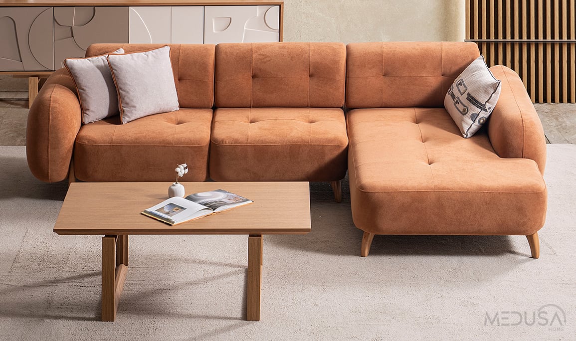Medusa Home Mobilya - Carina Köşe Takımı