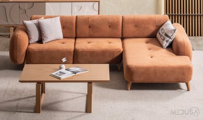 Medusa Home Mobilya - Carina Köşe Takımı