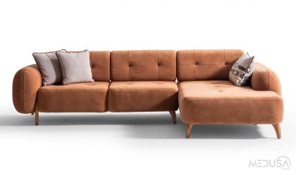 Medusa Home Mobilya - Carina Köşe Takımı