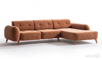 Medusa Home Mobilya - Carina Köşe Takımı