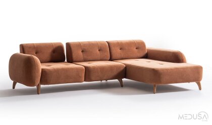 Medusa Home Mobilya - Carina Köşe Takımı