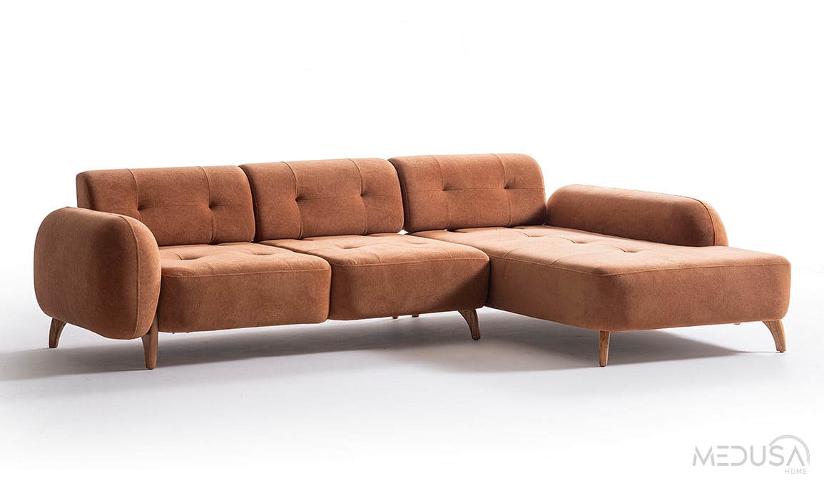 Medusa Home Mobilya - Carina Köşe Takımı